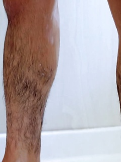 George Silva Post-Cum Interview And Shower by Gayhoopla by Gayhoopla image #9