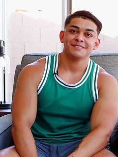 New Hunk George Silva Interview by Gayhoopla by Gayhoopla image #2