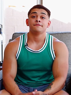 New Hunk George Silva Interview by Gayhoopla by Gayhoopla image #3