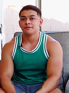 New Hunk George Silva Interview by Gayhoopla by Gayhoopla image #6