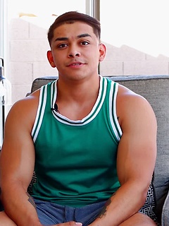 New Hunk George Silva Interview by Gayhoopla by Gayhoopla image #7
