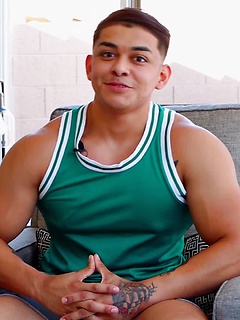 New Hunk George Silva Interview by Gayhoopla by Gayhoopla image #8
