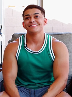 New Hunk George Silva Interview by Gayhoopla by Gayhoopla image #9