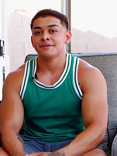 New Hunk George Silva Interview by Gayhoopla by Gayhoopla image #11