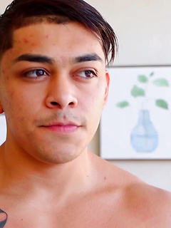 New Hunk George Silva Interview by Gayhoopla by Gayhoopla image #12