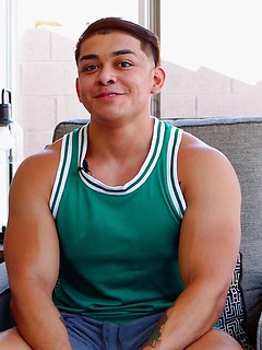 New Hunk George Silva Interview by Gayhoopla by Gayhoopla image #13