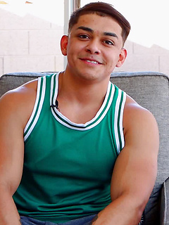 New Hunk George Silva Interview by Gayhoopla by Gayhoopla image #16