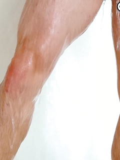 Post Cum Interview And Shower With Lukas Cannon by Gayhoopla by Gayhoopla image #1