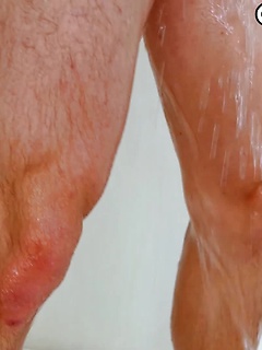 Post Cum Interview And Shower With Lukas Cannon by Gayhoopla by Gayhoopla image #13