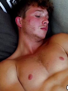 Post Cum Interview And Shower With Lukas Cannon by Gayhoopla by Gayhoopla image #16