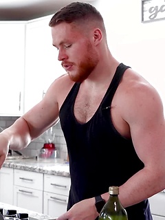PREVIEW - New Guy Calvin Long Loves To Hump by Gayhoopla by Gayhoopla image #1