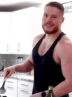 PREVIEW - New Guy Calvin Long Loves To Hump by Gayhoopla by Gayhoopla image #2