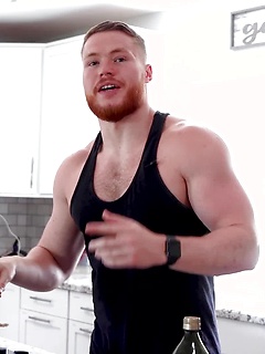 PREVIEW - New Guy Calvin Long Loves To Hump by Gayhoopla by Gayhoopla image #8