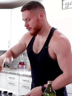 PREVIEW - New Guy Calvin Long Loves To Hump by Gayhoopla by Gayhoopla image #9