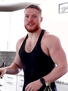 PREVIEW - New Guy Calvin Long Loves To Hump by Gayhoopla by Gayhoopla image #15