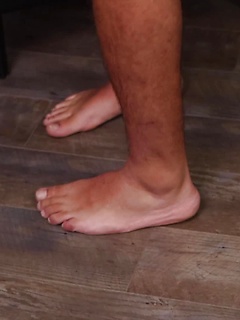 Big Dick Athlete Shows Off His Skills by Gayhoopla by Gayhoopla image #9