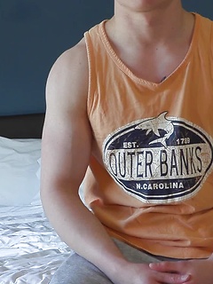 Young Body Builder Jerks Off by Gayhoopla by Gayhoopla image #13