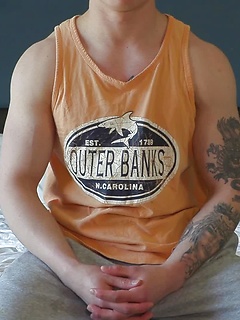 Young Body Builder Jerks Off by Gayhoopla by Gayhoopla image #14