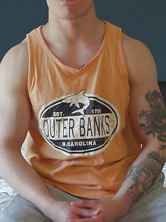 Young Body Builder Jerks Off by Gayhoopla by Gayhoopla image #16