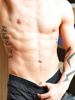 Tattooed Dude by Gayhoopla by Gayhoopla image #2