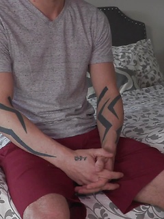 Tattooed Dude by Gayhoopla by Gayhoopla image #15