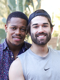 Ice Breaker Challenge with Jaxon Valor & Russel West by Gayhoopla by Gayhoopla image #9
