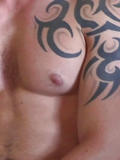 Martial Arts Fighter Jerks Off by Gayhoopla by Gayhoopla image #18