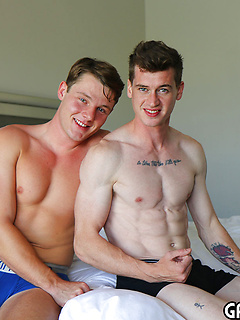 Price Hogan gets a BLAST on that ASS by London Ryan by Gayhoopla by Gayhoopla image #1