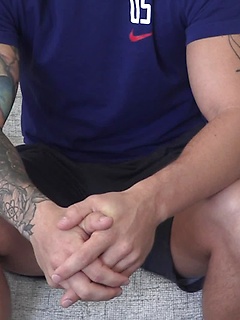 The New Guy is proud of his BIG THICK DICK by Gayhoopla by Gayhoopla image #14