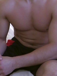 21 Year-old Jersey Boy LOVES to show off that body by Gayhoopla by Gayhoopla image #10