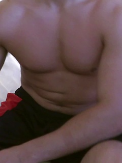 21 Year-old Jersey Boy LOVES to show off that body by Gayhoopla by Gayhoopla image #12