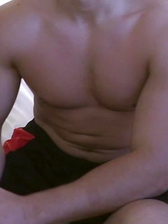 21 Year-old Jersey Boy LOVES to show off that body by Gayhoopla by Gayhoopla image #16