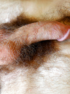 Hot Yoga Instructor Jerks Hairy Cock by Gayhoopla by Gayhoopla image #16