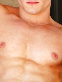 Blonde Ripped Stud Jerks Off by Gayhoopla by Gayhoopla image #13