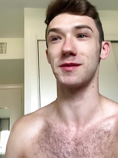 Marcos Acosta Uses Muscle Dick To Fuck New Love For Bottoming Jacob Booker by Gayhoopla by Gayhoopla image #7