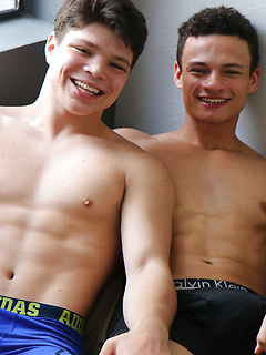 Rico Vega TOPS 18yo Hot Bottom Josh Farve by Gayhoopla by Gayhoopla image #1