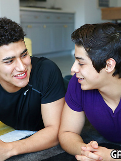 Jacob Booker Loved Fucking Andre Willis by Gayhoopla by Gayhoopla image #1