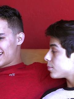 Newbies Jacob Booker And Marc Wallace Fuck by Gayhoopla by Gayhoopla image #16