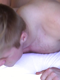 Tons Of Love Tony Romero FUCKS New Blonde Teen Troy Daniel by Gayhoopla by Gayhoopla image #11