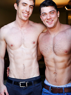 Newcomer Joel Gordo FUCKS Collin Simpson by Gayhoopla by Gayhoopla image #9