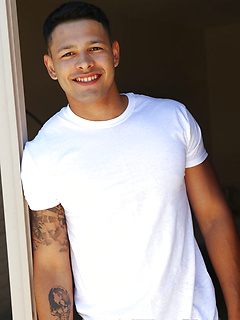 Latino Jock Noah Gato Jerks Off by Gayhoopla by Gayhoopla image #2