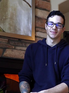 Big Dick Newcomer Jayden Marcos Jerks Off by Gayhoopla by Gayhoopla image #7