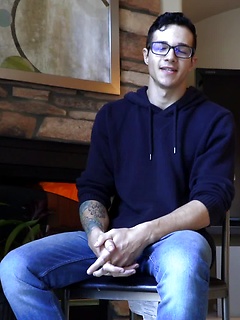 Big Dick Newcomer Jayden Marcos Jerks Off by Gayhoopla by Gayhoopla image #10