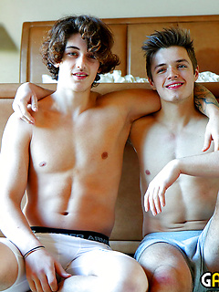Long Hair Jock Randy Reno Fucks The Beautiful Blake Michael by Gayhoopla by Gayhoopla image #5