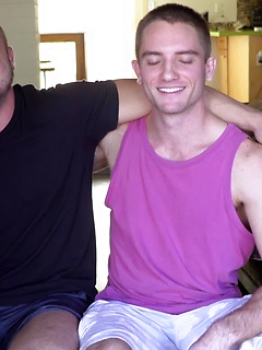 George Gomez Makes His Hardcore Gay Sex Debut With Logan Piper by Gayhoopla by Gayhoopla image #11