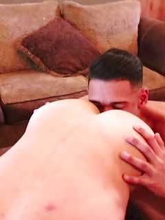 Derek Jones & Michael Santos FlipFuck For The Holidays by Gayhoopla by Gayhoopla image #2