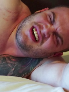 Michael Santos Fucks Buck Carter With A Surprise At End by Gayhoopla by Gayhoopla image #18
