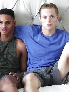 Ian Borne Fucks Twink Blonde Leonardo Accosi by Gayhoopla by Gayhoopla image #7