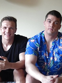 Ryan Lacey's Curiosity Continues To Grow by Gayhoopla by Gayhoopla image #2