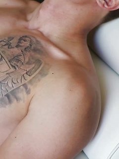 Big Cock Blonde Ryan Lacey Jerks Off by Gayhoopla by Gayhoopla image #3